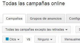 Diseñamos tus campañas en Adwords